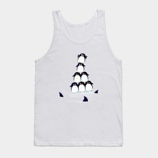 Global Warming Tank Top